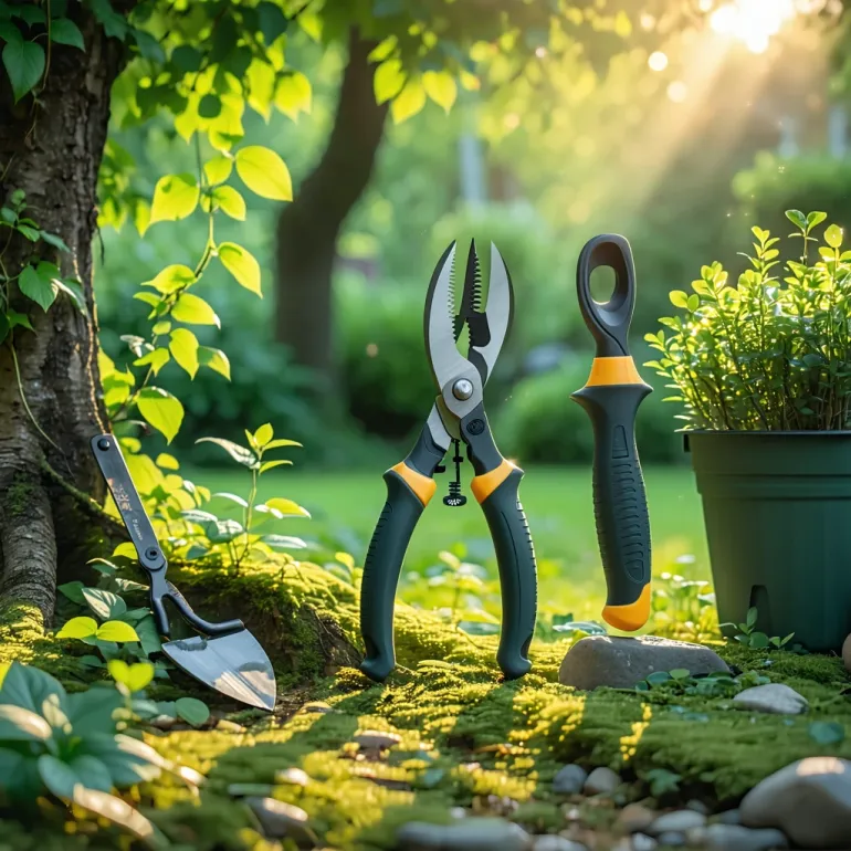 Как выбрать удобный садовый инструмент