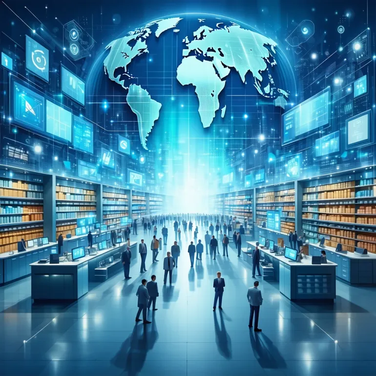 Товары: программа и билеты — ключ к успешной торговле и продажам