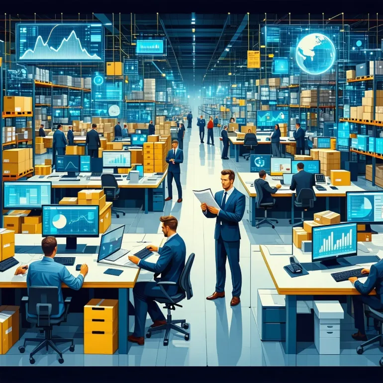 Поставки: частые ошибки, которые подрывают ваш бизнес