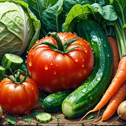 Секреты успешного выращивания овощей